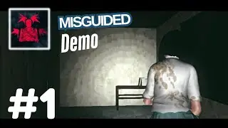 Misguided Never Back Home demo gameplay. Android full gameplay .