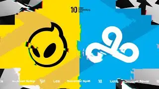 DIG vs. C9 - Week 2 Day 1 | LCS Summer Split |  Dignitas QNTMPAY vs. Cloud9 (2022)