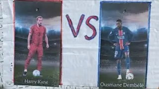 Footballer vs Footballer | Live Battle