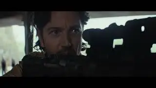 Star Wars Andor 2025 K-2SO Droid is Turned On Scene 1080p