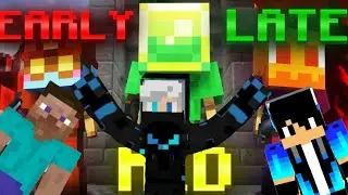 level up my all minion in minecraft skyblock hypixel with my friends 😈😈
