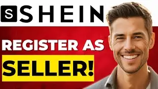 Как зарегистрировать аккаунт продавца на SHEIN UK (пошаговая инструкция)