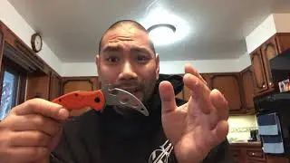 Fox 599 TRAINER karambit
