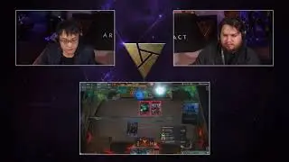 Lumi vs Challenger | Artifact | PAX West 2018