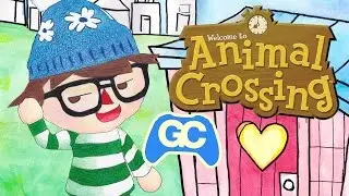 Animal Crossing Remix ► Tokyo Elvis ▸ Gracie Grace ( Re-Tail ) ♪ GameChops