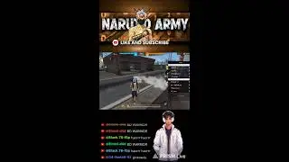 LIVE STREAMING NARUTO FF LIVE GIWAWAY CUSTOM