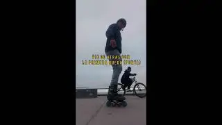 Tutorial &iquest;Como lograr un giro punta talon  en patines en l&iacute;nea ?