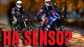 BMW M1000XR vs Hornet 1000SP: quale ha davvero senso oggi?