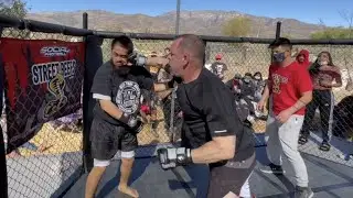 STREETBEEFS West Coast | W.A vs EL FEO