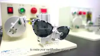 Eyewear Testing Services | Overview of Accredited Testing Laboratories by QIMA