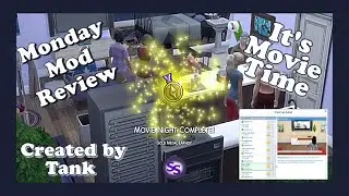 Mod Review ~ It's Movie Time