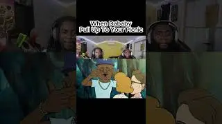 Picnic Took An Crazy Turn #shorts #animation #funny #meatcanyon #smokecountyjk #dababy #viral #fyp