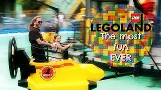 Legoland Resort! Japan