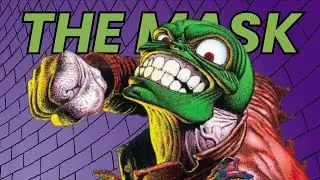The Origin of The Mask: The Most Sadistic Occult Artifact in the Comic World!