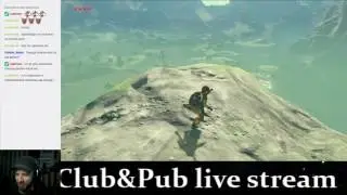 The Legend of Zelda: Breath of the Wild с Ильей @zer0_bit_, ч.3