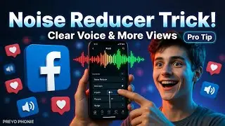 Facebook Reels Audio Trick &mdash; Remove Background Noise Instantly!