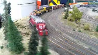 Model Trainapalooza!