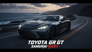 #ToyotaGR_GT &ndash; Hybrid V8 Monster with Over 650 HP. #toyota #japan #supercars #supercars #2026 
