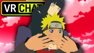 Naruto Breaks Up With Hinata! (Naruto VR)