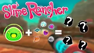 Todas las combinaciones del Slime RAD (Slime Rancher - Secret Style Pack)