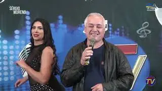 Tony Lima O Leão do Norte no Programa Sérgio Moreno Revelando Talentos