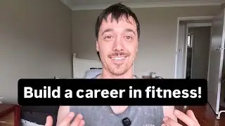 How to build a career as a trainer