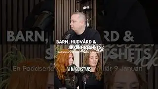 Barn, Hudv&aring;rd & Sk&ouml;nhetshets - Skyll inte bara p&aring; f&ouml;r&auml;ldern!