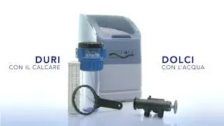SOFTLY - Addolcitore d'acqua domestico. Caratteristiche tecniche