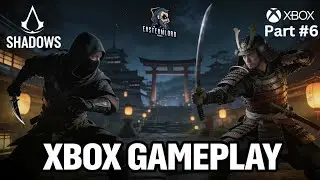 Assassins Creed Shadows Xbox Gameplay Live Stream