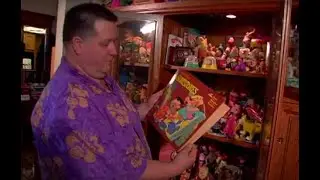 Scott Shaw!'s The Flintstones Toys Collection (2005)