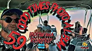Good Times Photo Album 59 | Botswana Roadtrip #FoXLee 
