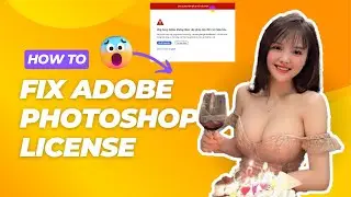 How to Fix Adobe Photoshop License Issues with Windows Firewall