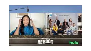 EXCLUSIVE: Krista Marie Yu Talks her New Hulu Series, Reboot