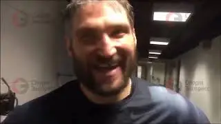 Игрок Washington Capitals Брукс Орпик матерится по-русски