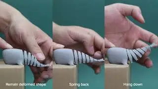 X-Bridges: Designing Tunable Bridges to Enrich 3D Printed Objects' Deformation and Stiffness