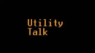Utility Talk -- Tiny Basic in C
