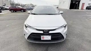Used 2025 Toyota Corolla Valley Stream, Lynbrook, Rockville Center, Oceanside, Queens
