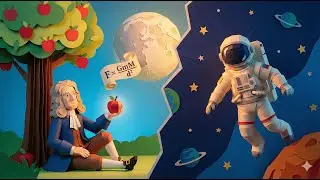 Stop Failing Physics: Gravity Masterclass in 7 Minutes