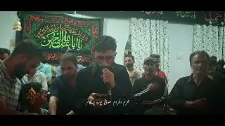 KASHMIRI NOHA BAI MALNIS GOUM LURE PAAAR BE WADNE NA || NASIR ALI MIR