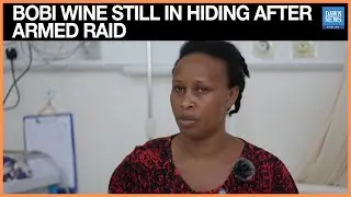 Uganda Opposition Leader Bobi Wine Still In Hiding After Armed Raid, Says Wife