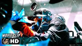 Genesis Tree Flowers Scene | ALTERED (2025) Movie CLIP HD