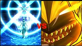 Ragna VS WalteKamui Full Dragon Transformation!😱😱😱(RAGNA CRIMSON)#anime #ragnacrimson #viral