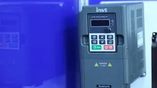 Преобразователь частоты INVT GD10-1R5G-S2-B обзор