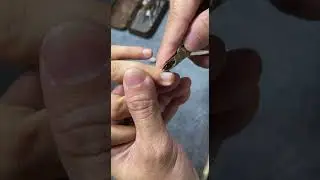 Cách vệ sinh móng xử lý form gọn lẹ nhe mn 