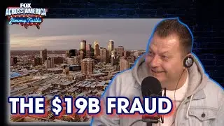 Is This the Biggest Fraud in U.S. History? | FOX Across America