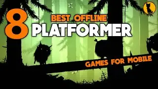 8 Best Platform Games Android & iOS | Offline Games For Android & iOS