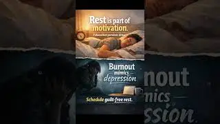 When Burnout Mimics Depression | Hidden Signs, Brain Health & Mental Exhaustion