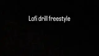 Lankz Solo - Lofi drill freestyle 