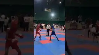 Kick light 🏅🥊                          #kickboxing #kick #headshot #kickboxer #statelevel  #fighter