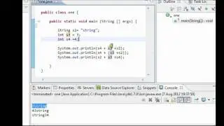 Java Associate - toString method ( PART 12)